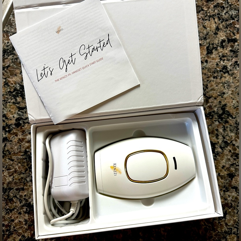Kenzzi Premium Hair Removal Handset